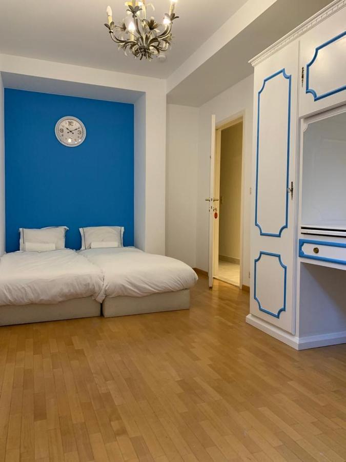 Lovely Two Bedroom Apartment With Free Parking Antuérpia Exterior foto